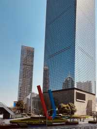 The "Bottle Opener": An Iconic Viewpoint in Shanghai's Skyline
