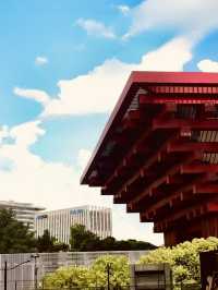 An Immersive Experience: From Expo Memories to the Future of Art
