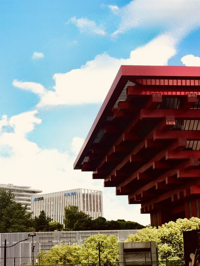 An Immersive Experience: From Expo Memories to the Future of Art