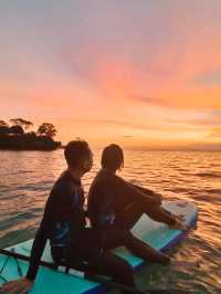 🌅 Pangandaran — A Beach Full of Childhood Memories