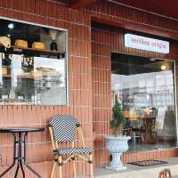 ☕✨ Section Origin • Special Coffee & Bake House