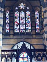 セントポール大聖堂（St Paul’s Cathedral）歴史と周辺散策