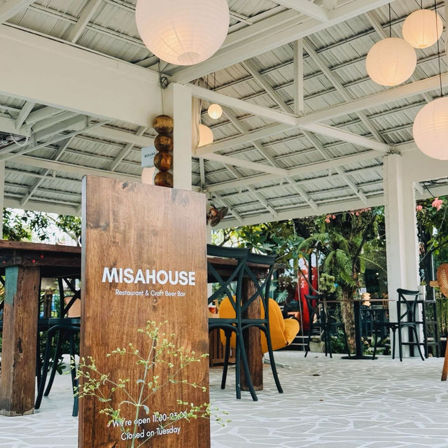 MISA HOUSE