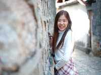 เดินเล่นในเมืองเก่าลี่เจียง