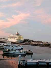 Bricks, Breeze & Bay Views: Yokohama Stroll
