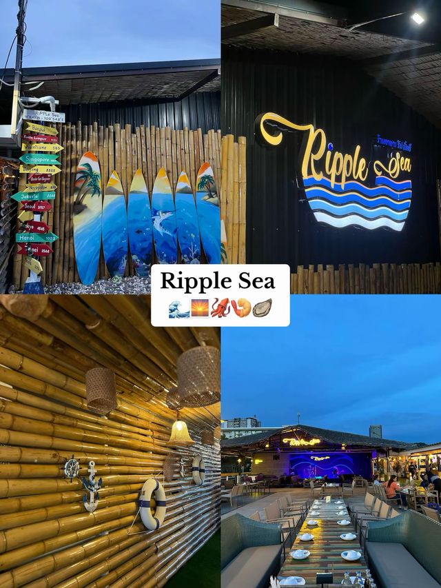 Ripple Sea , Chonburi