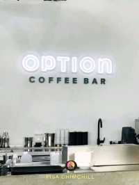 Option Coffee Bar อุดรธานี