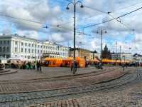 Discovering the Buzz of Kauppatori