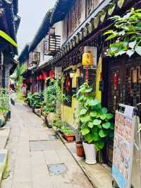 The Venice of Shanghai: A Classic Water Town Experience