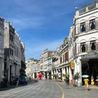 🏛️ Haikou Qilou — Strolling Through Hainan’s Historic Arcades