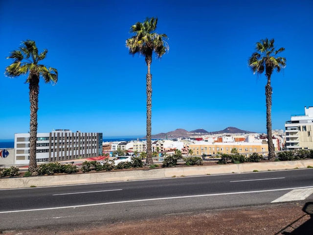 Sun, Sand, and Scenic Wonders in Gran Canaria