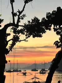 🔥Best sunset bar in El Nido 🌅