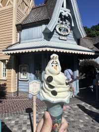 Frozen world ดิสนีย์ฮ่องกง