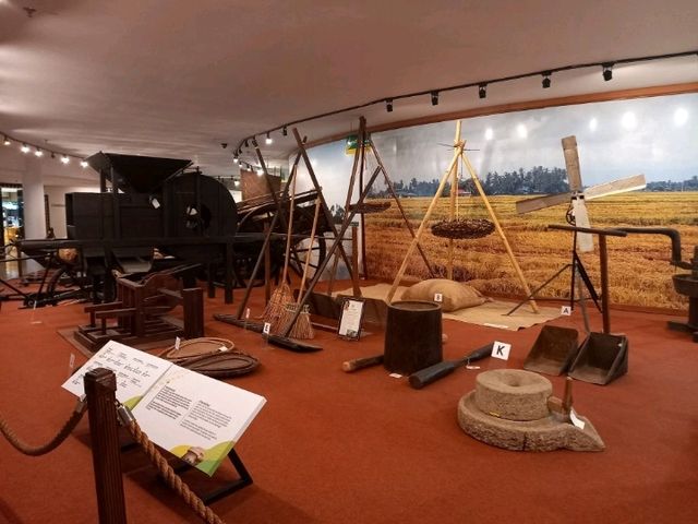 Unveiling the Beauty of Rice Culture at Muzium Padi 🌾🏛️