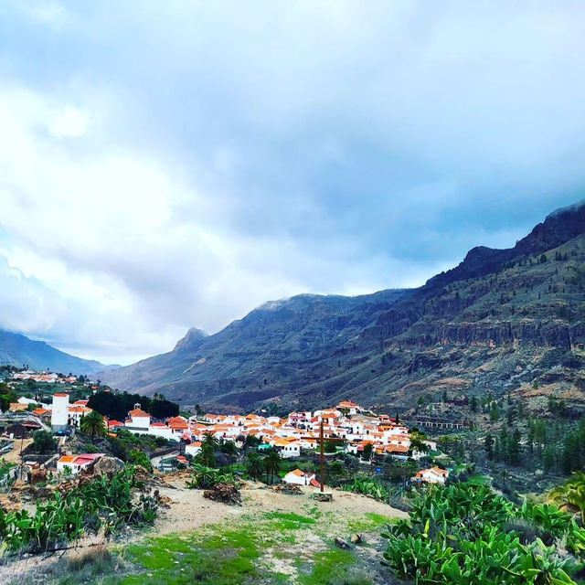 Discover the Timeless Charm of Fataga Discover the Timeless Charm of Fataga