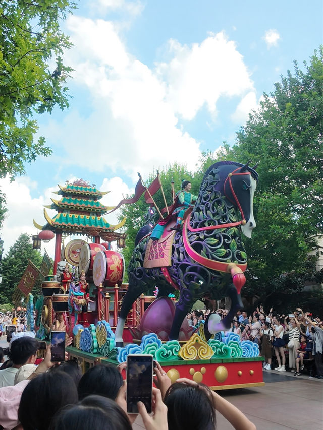 🎡Shanghai Disneyland – คัดเฉพาะเน้นๆ ! 🇨🇳✨