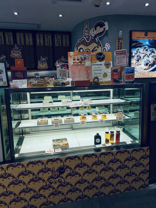盲盒月餅x鹹味月餅😆 Circle Bakery🥮
