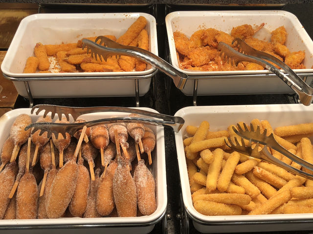 🍣 실내 데이트 코스의 완성, 쿠우쿠우 골드 부평점