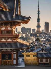 🗼 Tokyo 4D3N – Fast, Fun & Full of Vibes 🇯🇵✨