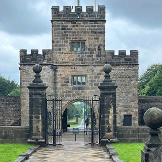 Hoghton Tower