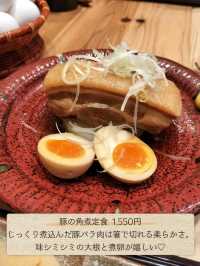 【渋谷】大行列の定食屋さんは、卵が食べ放題！？