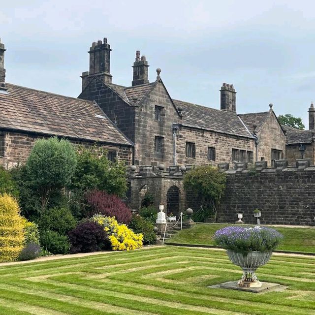 Hoghton Tower Hoghton Tower