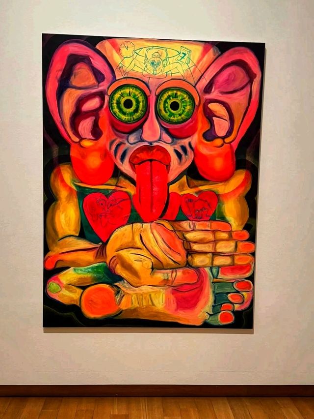 Stedelijk Museum – Modern Art in the Heart of Amsterdam