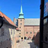 Oslo: Akershus Castle and Fortress