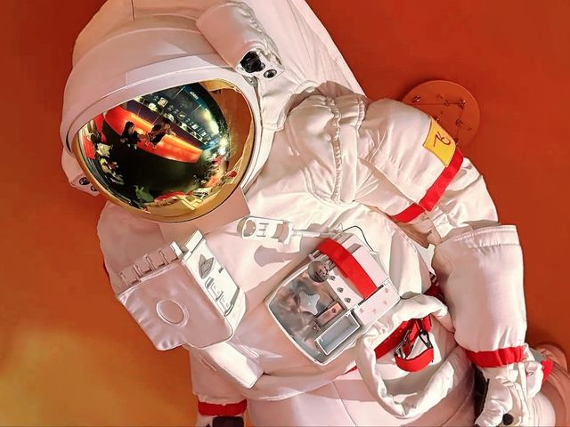 Exploring the Hong Kong Space Museum