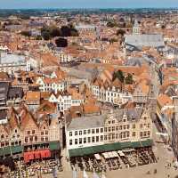 A Fairytale for One: Solo Magic in Bruges, Belgium 🍫
