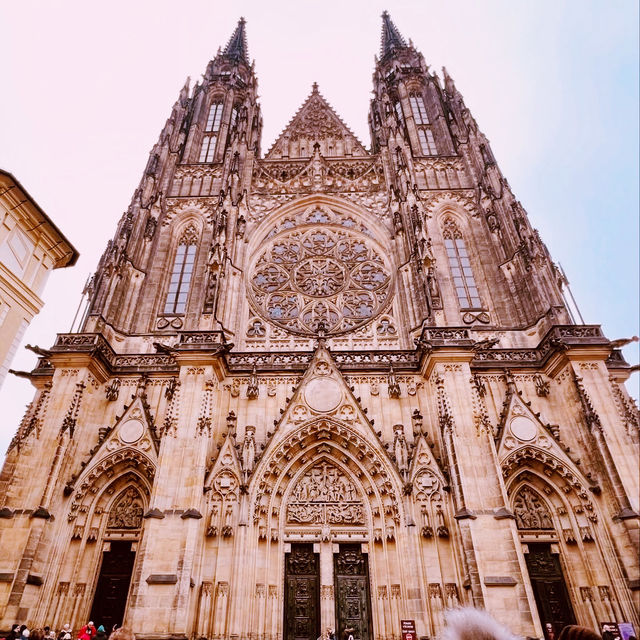Solo Adventures in Prague: A Magical Journey Awaits! 🏰 Solo Adventures in Prague: A Magical Journey Awaits! 🏰