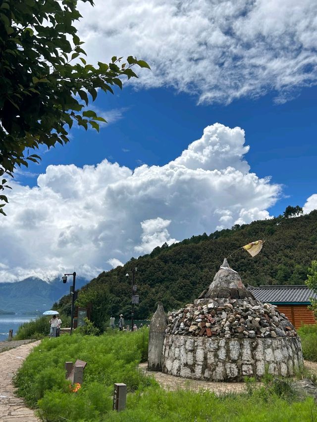 Lugu Lake: Home of China’s Last Matriarchal Society Lugu Lake: Home of China’s Last Matriarchal Society