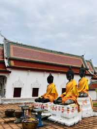 ศรัทธาแห่งแผ่นดินนครศรีวิชัย วัดพระธาตุบรมธาตุไชยา