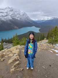 peyto lake