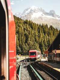 【霞慕尼 Chamonix｜歐洲屋脊下的山谷傳說】