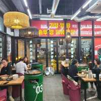 인천 영종도 맛집)통큰솥뚜껑닭볶음탕 - 하늘도시 닭볶음탕, 닭도리탕 맛집