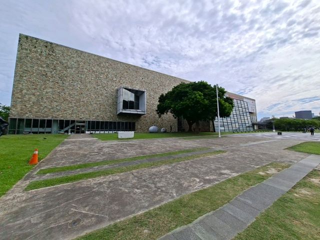 台中美術館