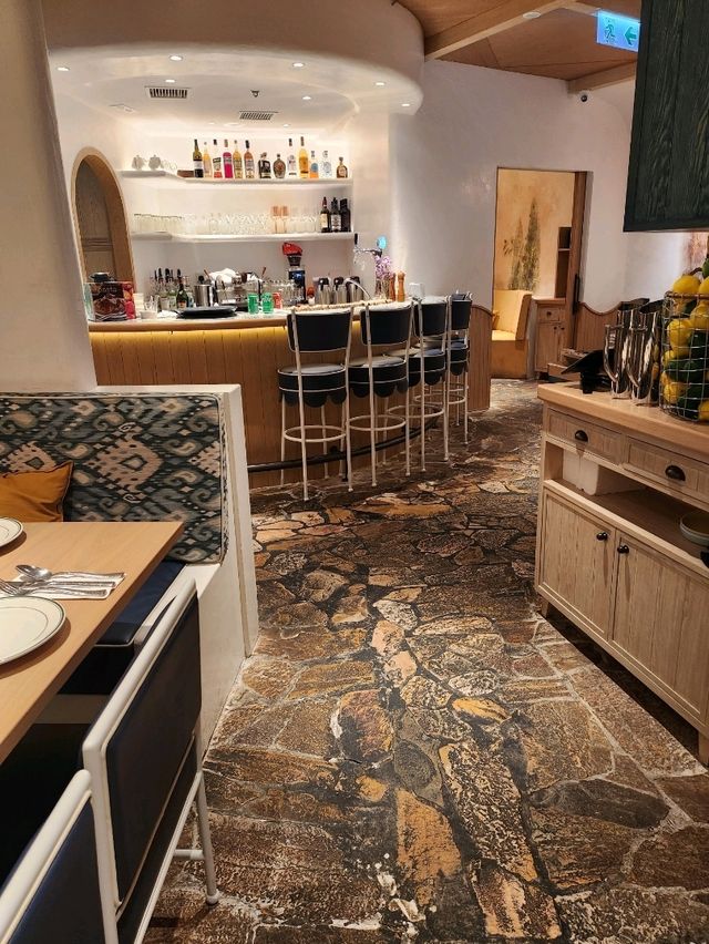 意式風情小店和航海風小店