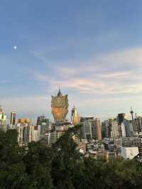 A Scenic Escape at Monte Fort