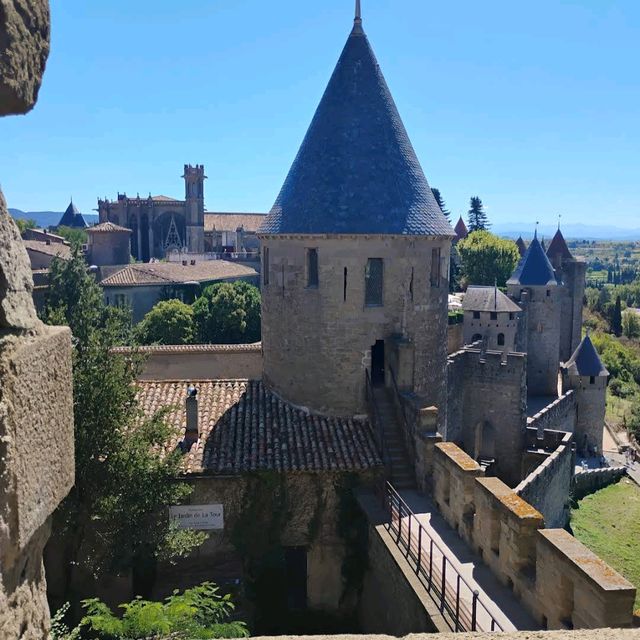 Carcassonne (Medieval City)