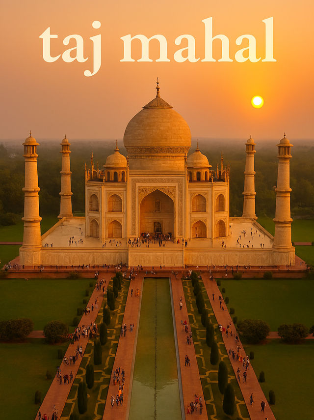 Taj Mahal