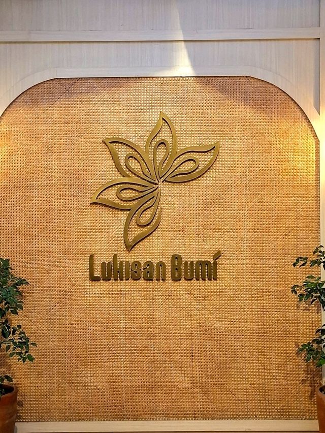 Lukisan Bumi