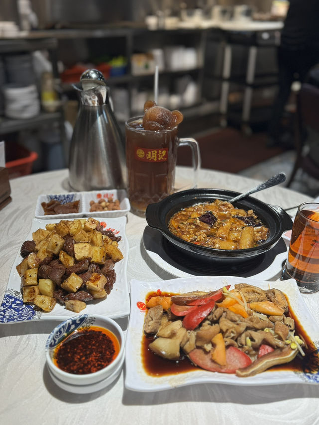 旺角聚會好去處🥘穫氣潮洲菜🔥 旺角聚會好去處🥘穫氣潮洲菜🔥