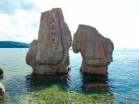 不錯的一個體驗陽光☀️海灘🏝️玩遊戲