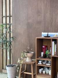🍵 제주에서 만나는 차분한 찻집의 시간 🌿