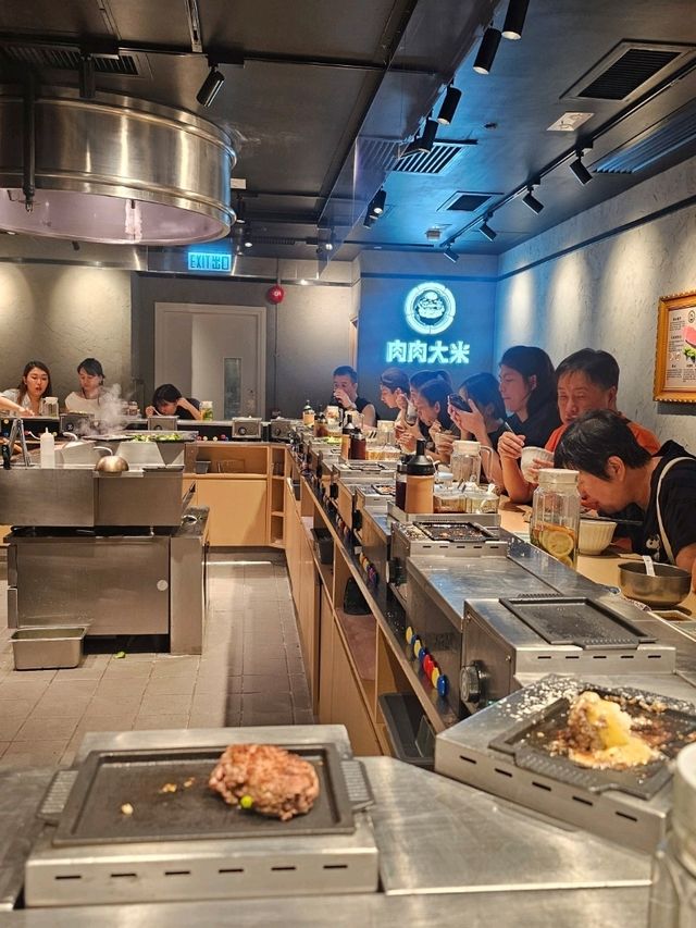 沙田人氣日式和牛漢堡專門店