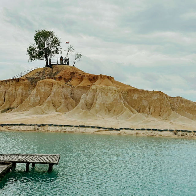 Surreal Oasis in Bintan