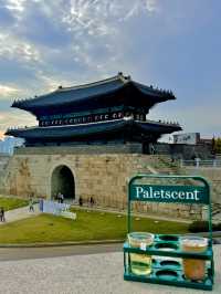 🏯 수원, 역사와 감성의 도시 🌿