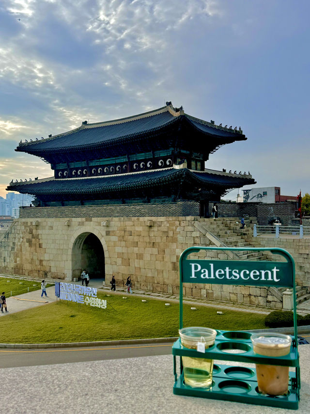 🏯 수원, 역사와 감성의 도시 🌿