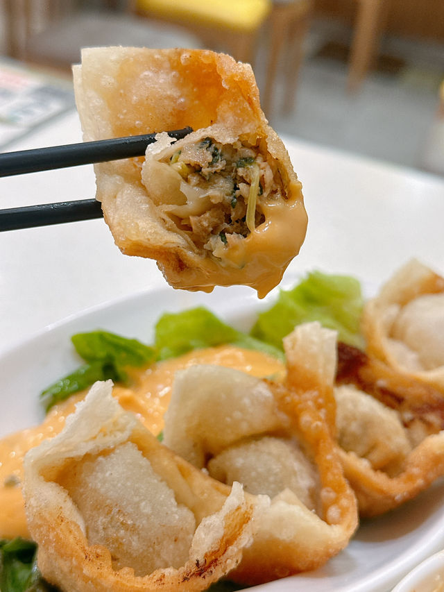 正宗地道山西刀削麵🍜拾味山西刀削麵館 (灣仔)